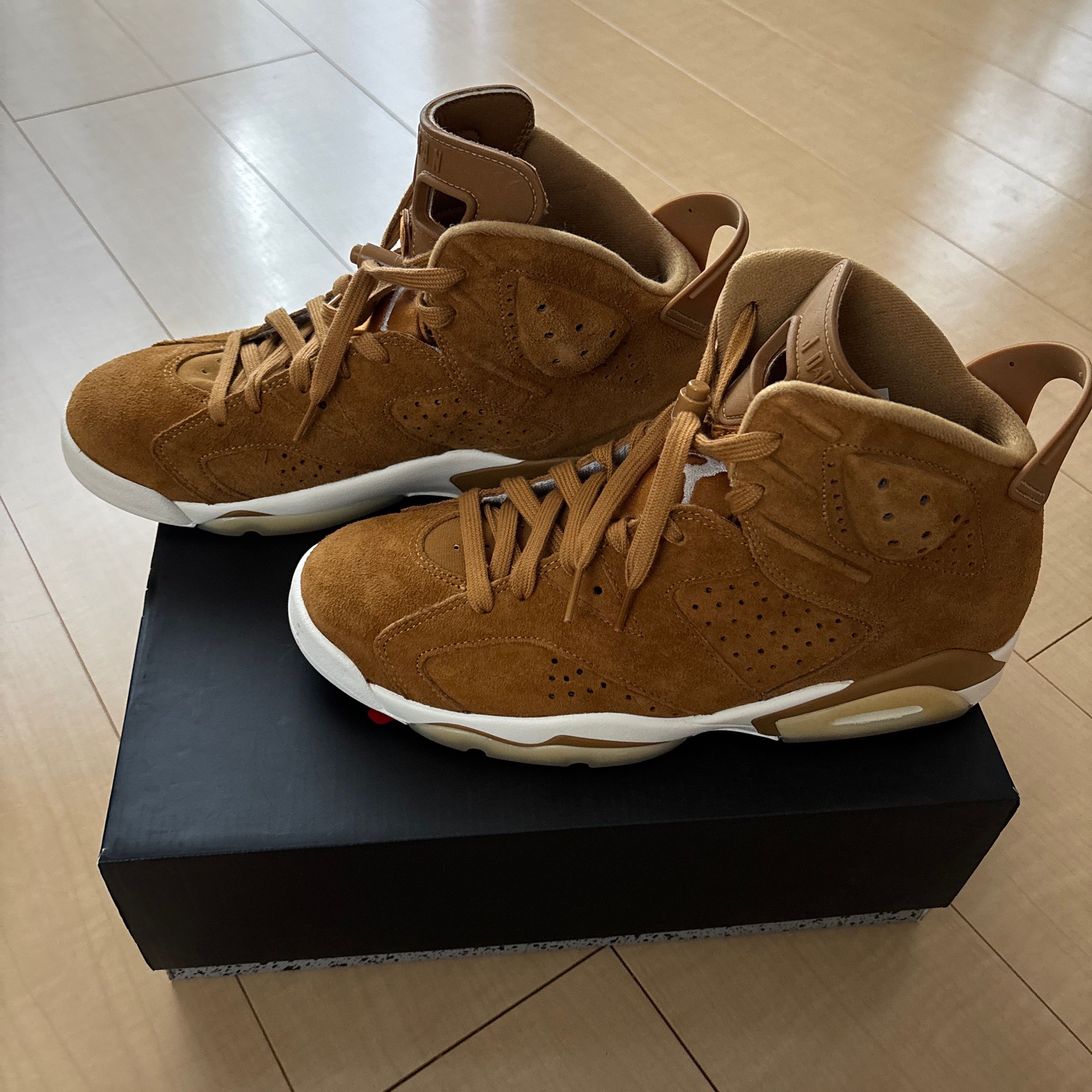 Nike Air Jordan 6 Retro "Wheat"