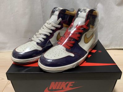 Nike SB × Air Jordan 1 Retro High "La To Chicago"
