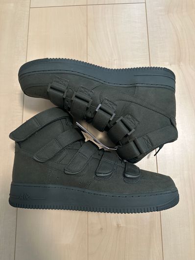 Billie Eilish × Nike Air Force 1 High ’07 SP "Sequoia"