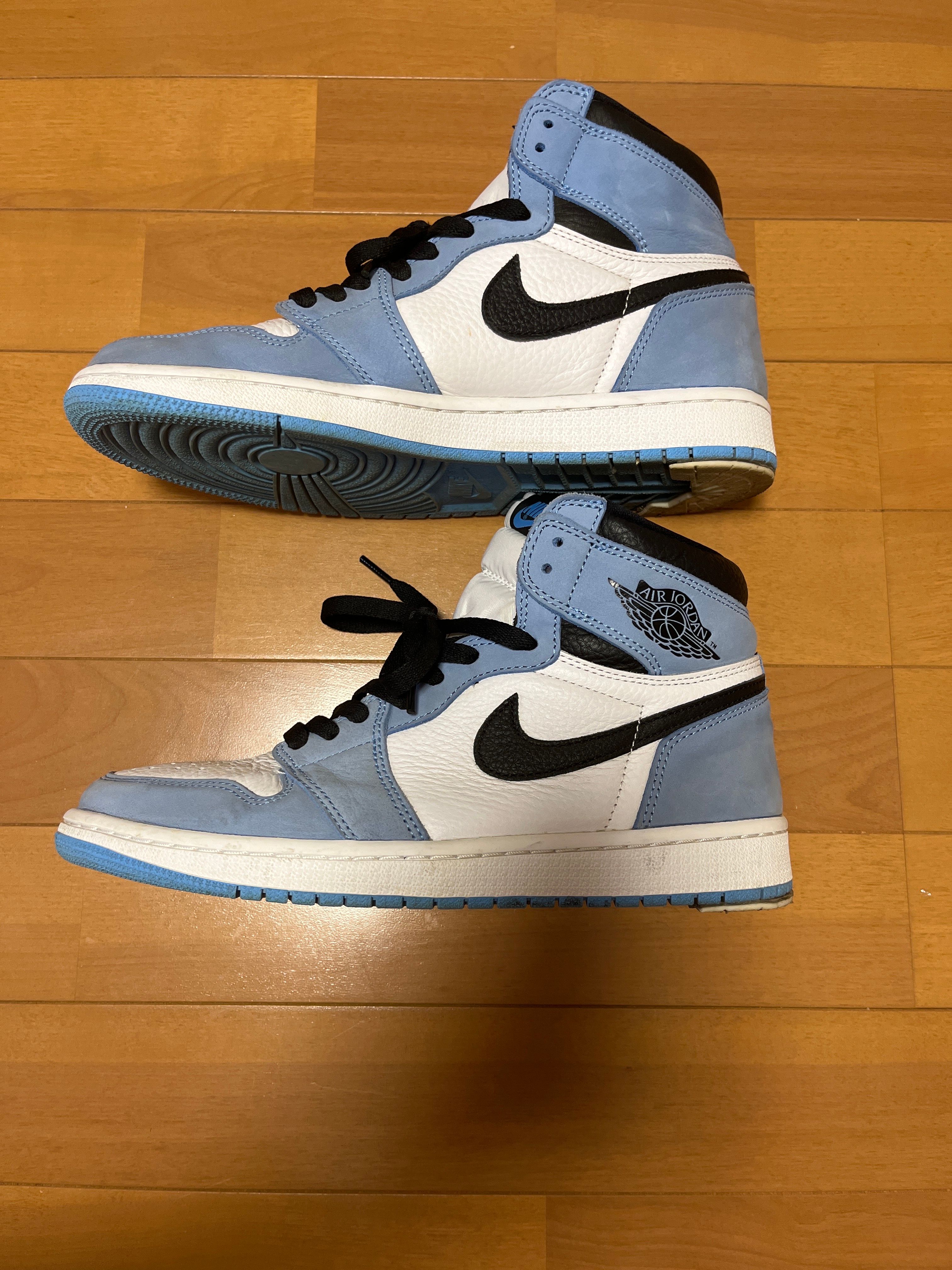 Nike Air Jordan 1 High OG "University Blue"