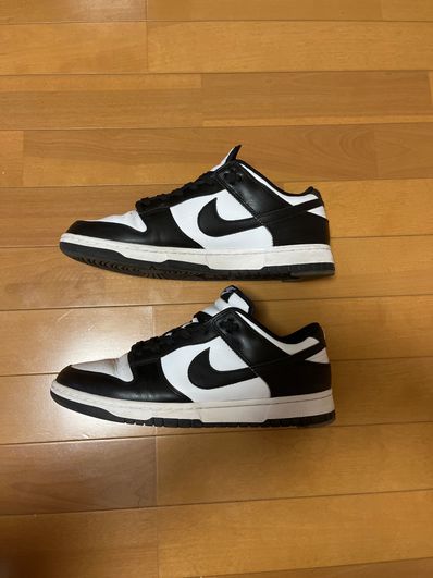 Nike Dunk Low Retro "Panda/White/Black"