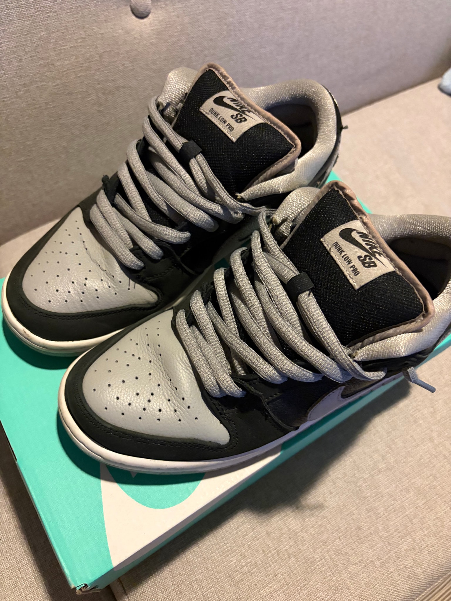 Nike SB Dunk Low "Shadow"