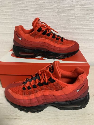 Nike Air Max 95 OG "Habanero Red"