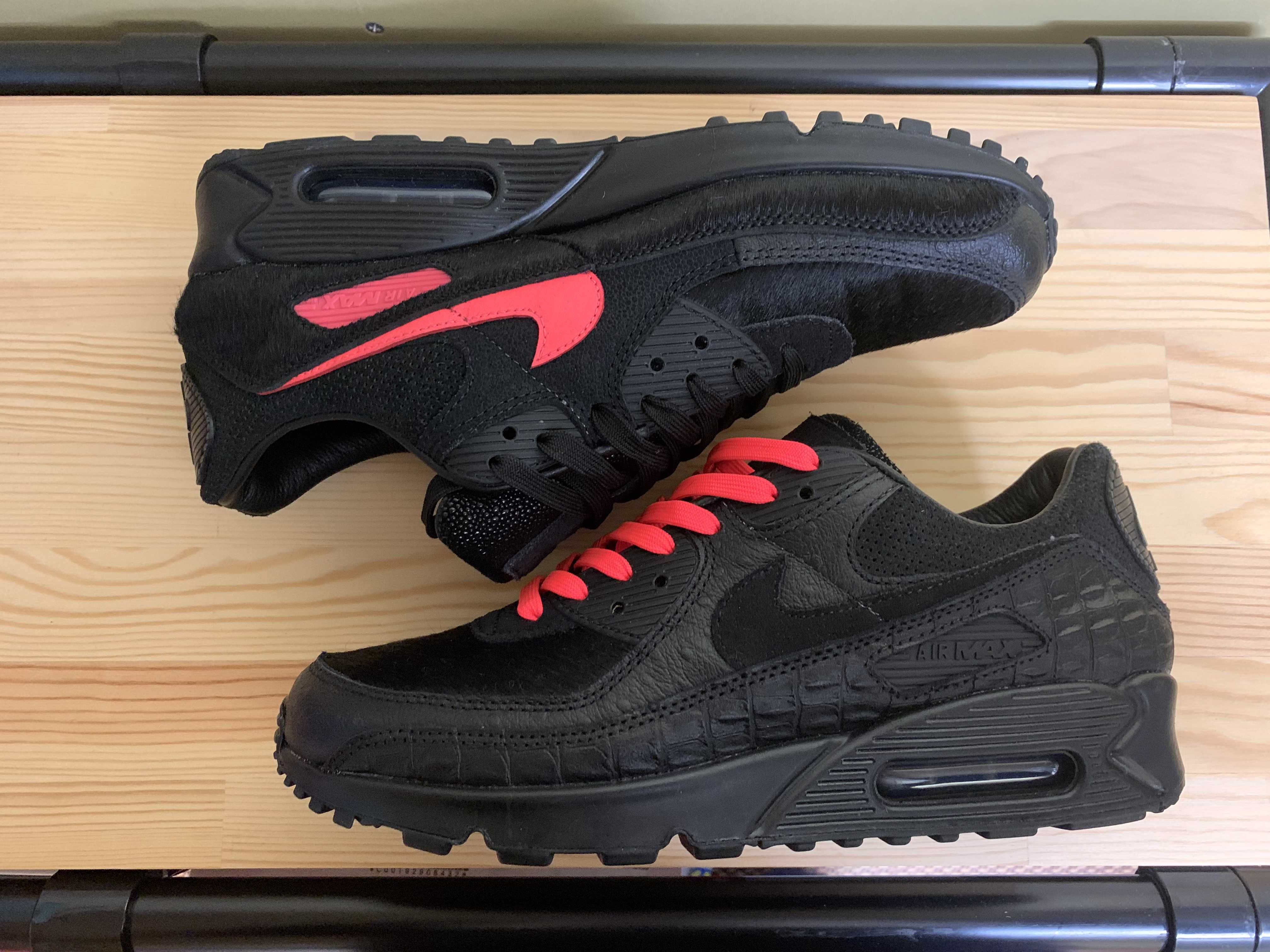 NIKE AIR MAX 90 "INFRARED BLEND"
