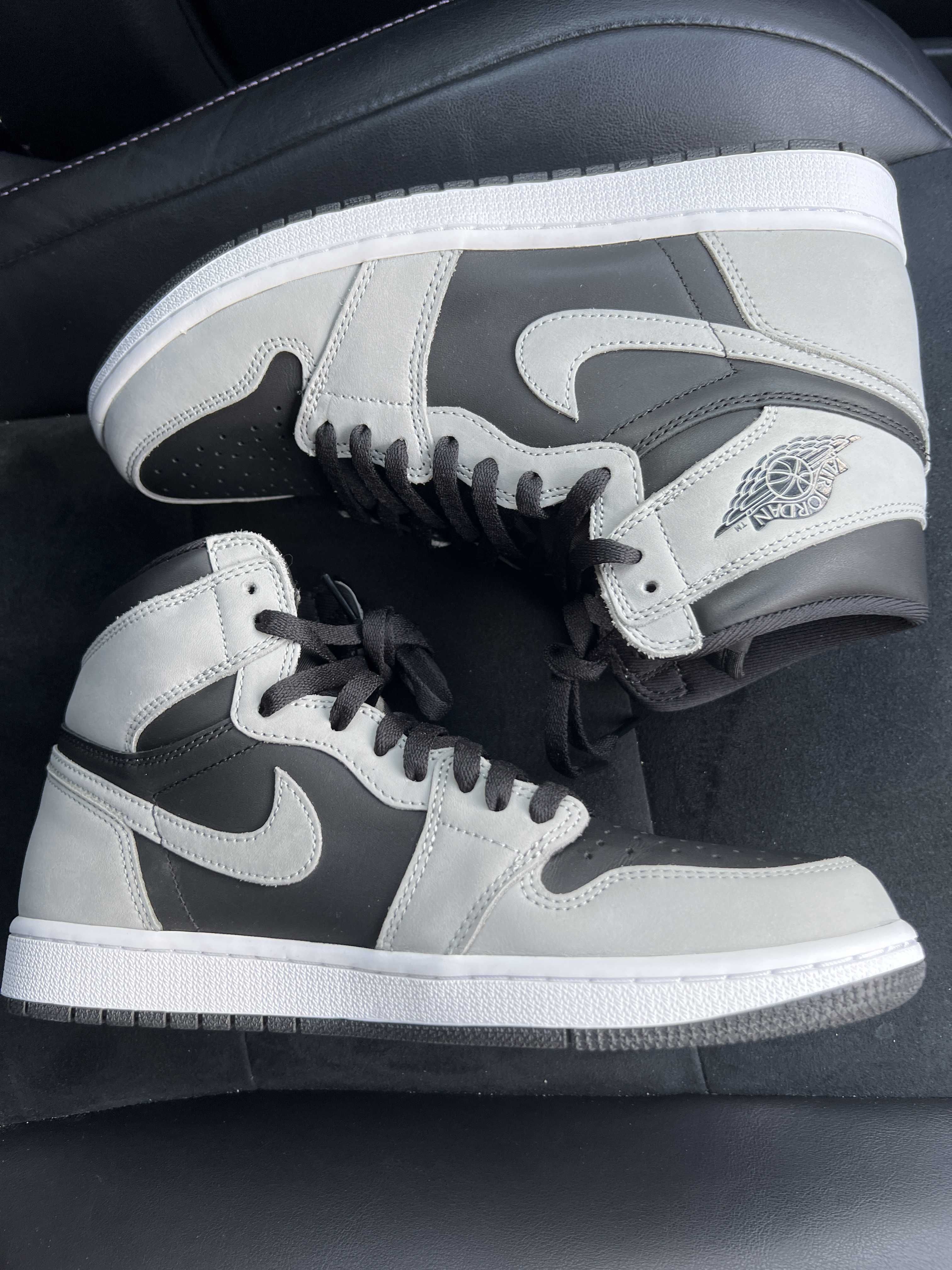 Nike Air Jordan 1 High OG "Shadow 2.0"