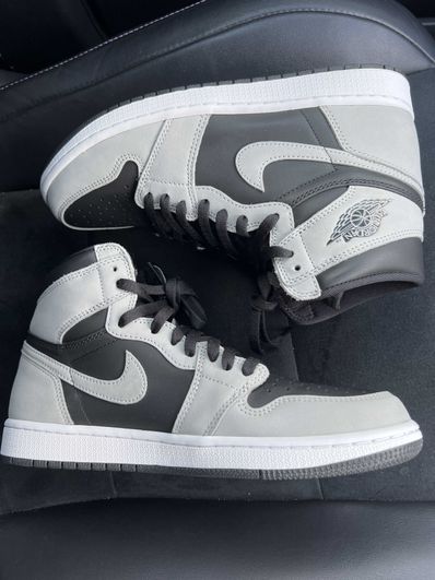 Nike Air Jordan 1 High OG "Shadow 2.0"
