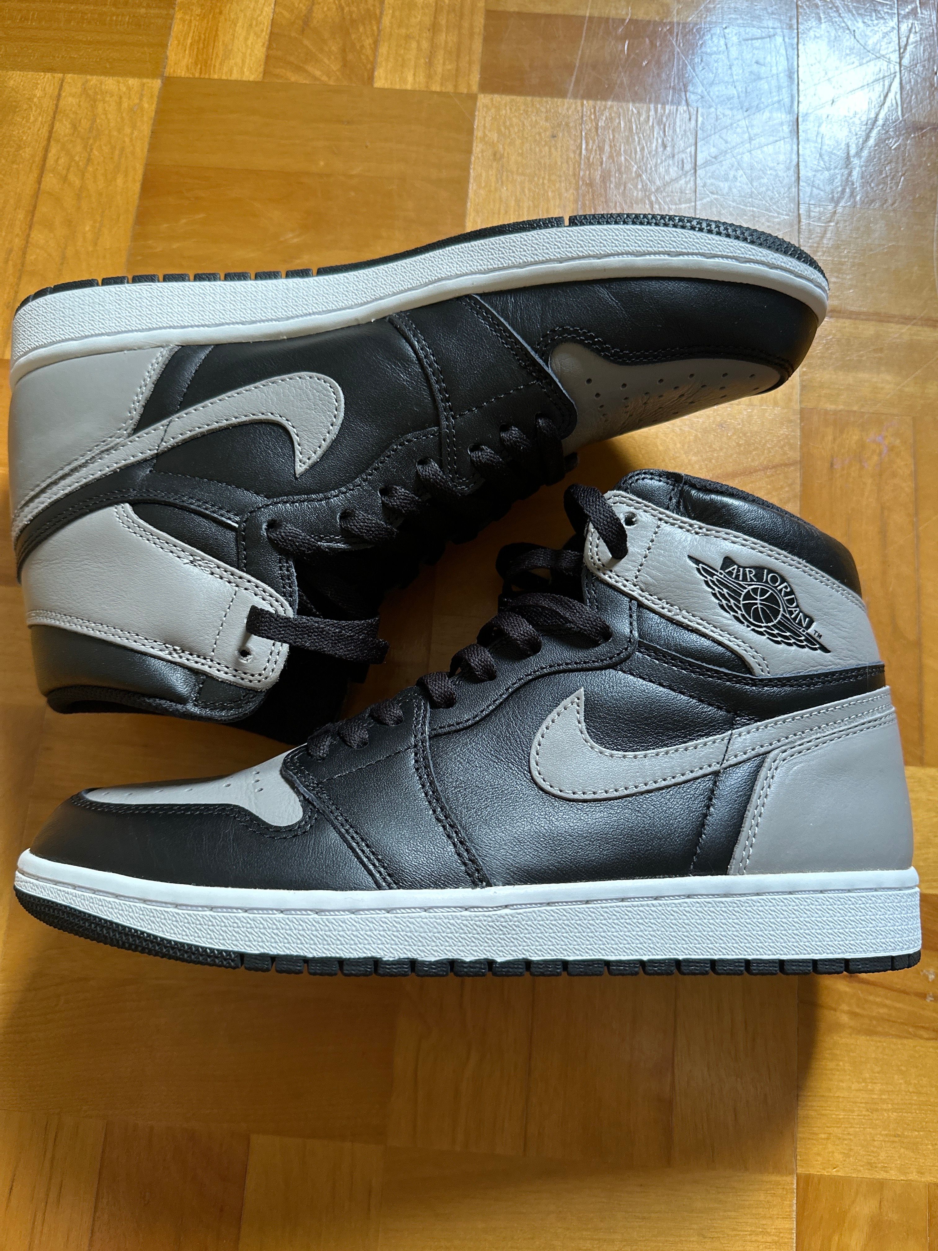 Nike Air Jordan 1 Retro High OG "Shadow"(2018)