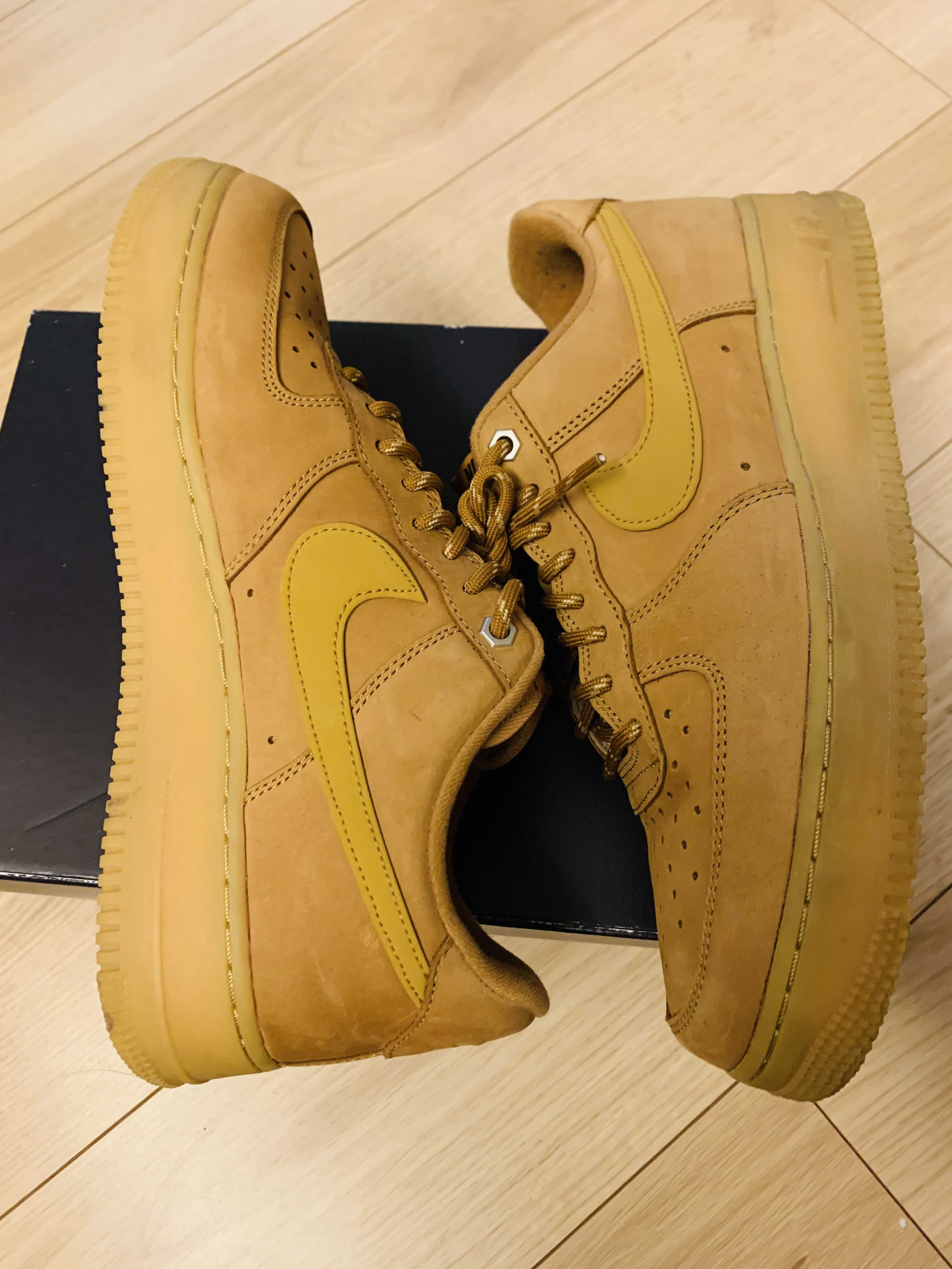 Nike Air Force 1 Low '07 WB "Flax/Wheat"