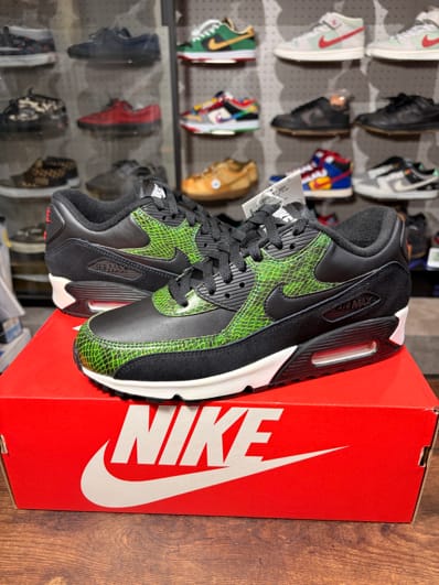 Nike Air Max 90 "Green Python"