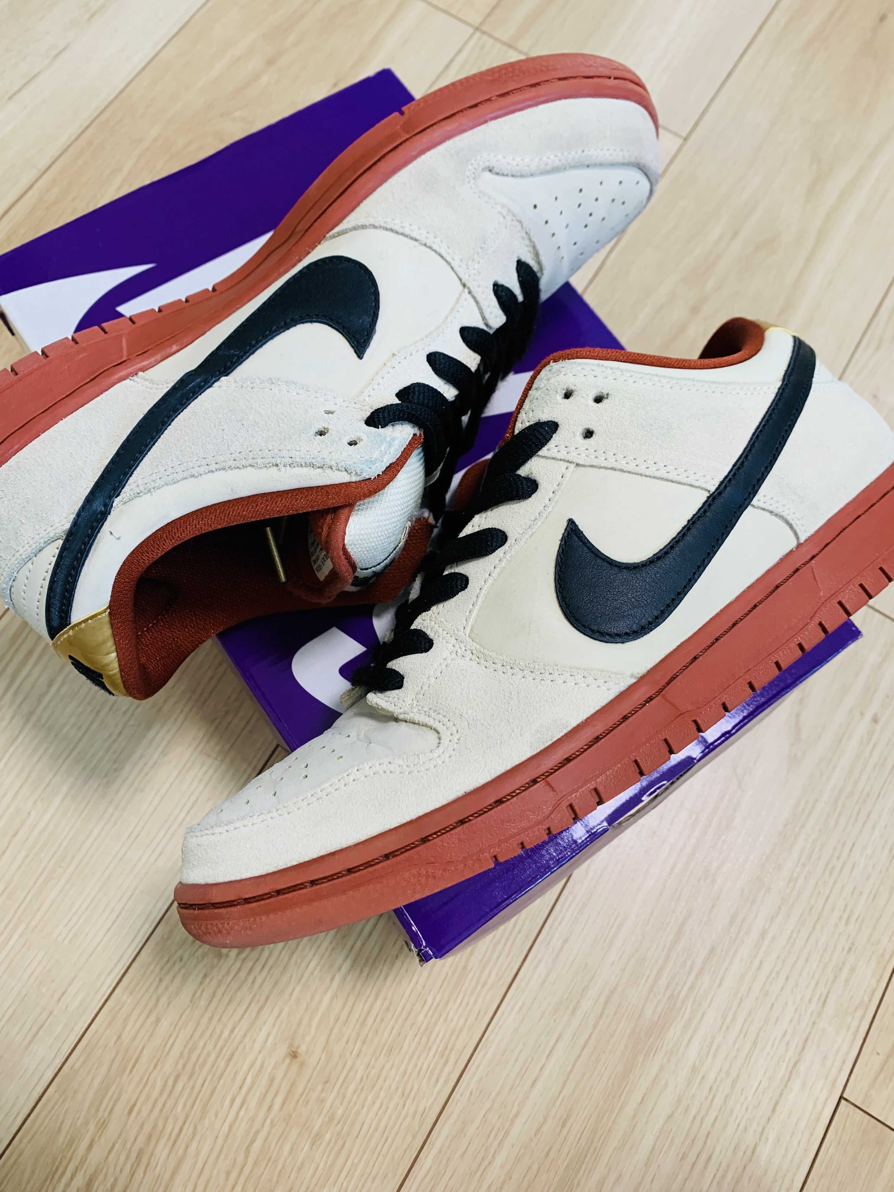 Nike SB Dunk Low Pro "Hennessy"