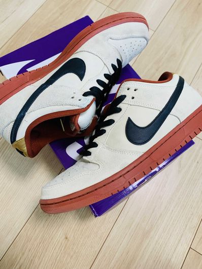 Nike SB Dunk Low Pro "Hennessy"