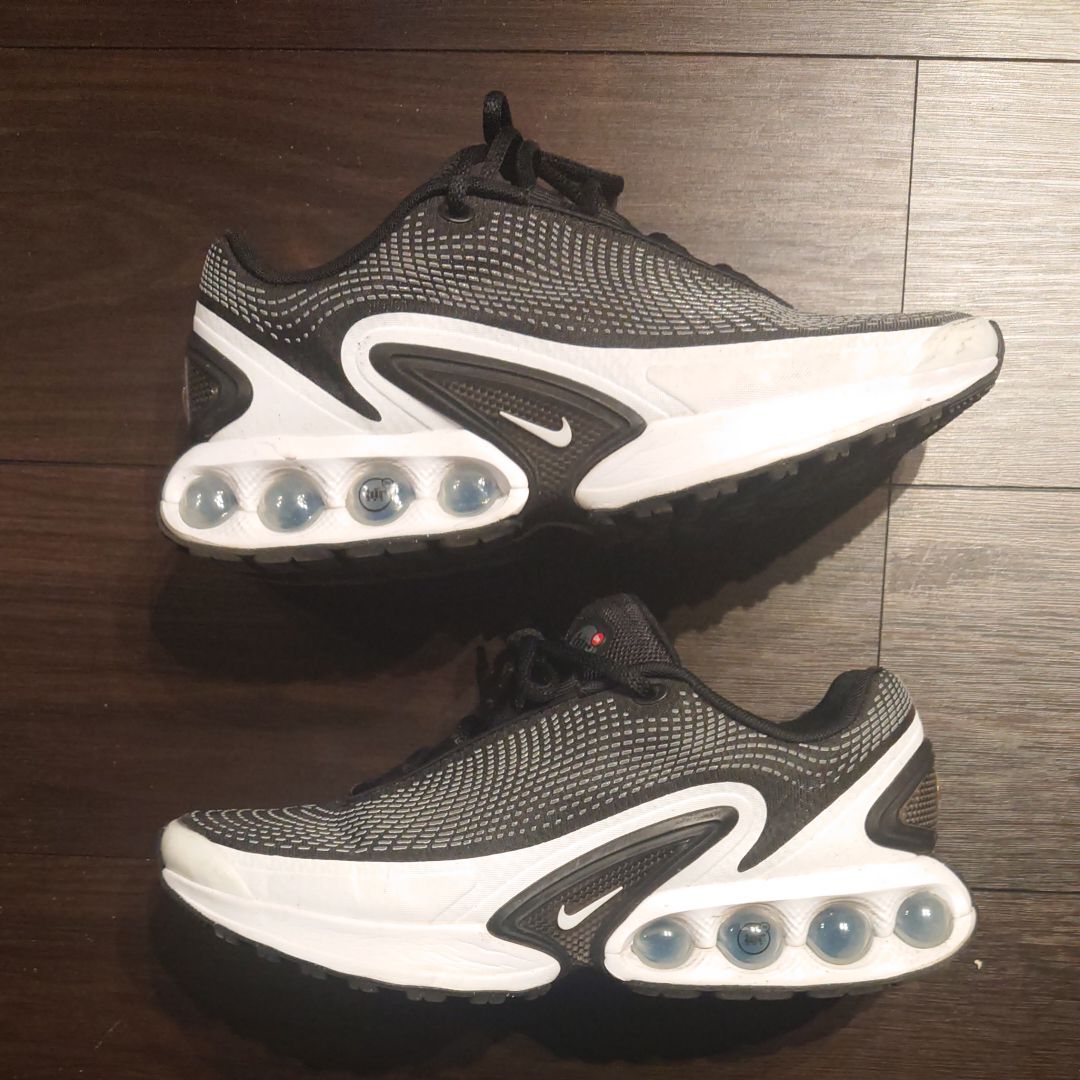 Nike Air Max DN "Black/White/Cool Grey/Pure Platinum"