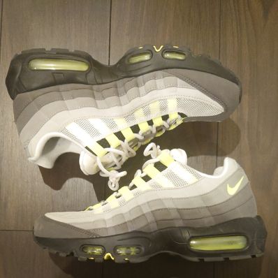 Nike Air Max 95 OG "Yellow Gradation" (2018)