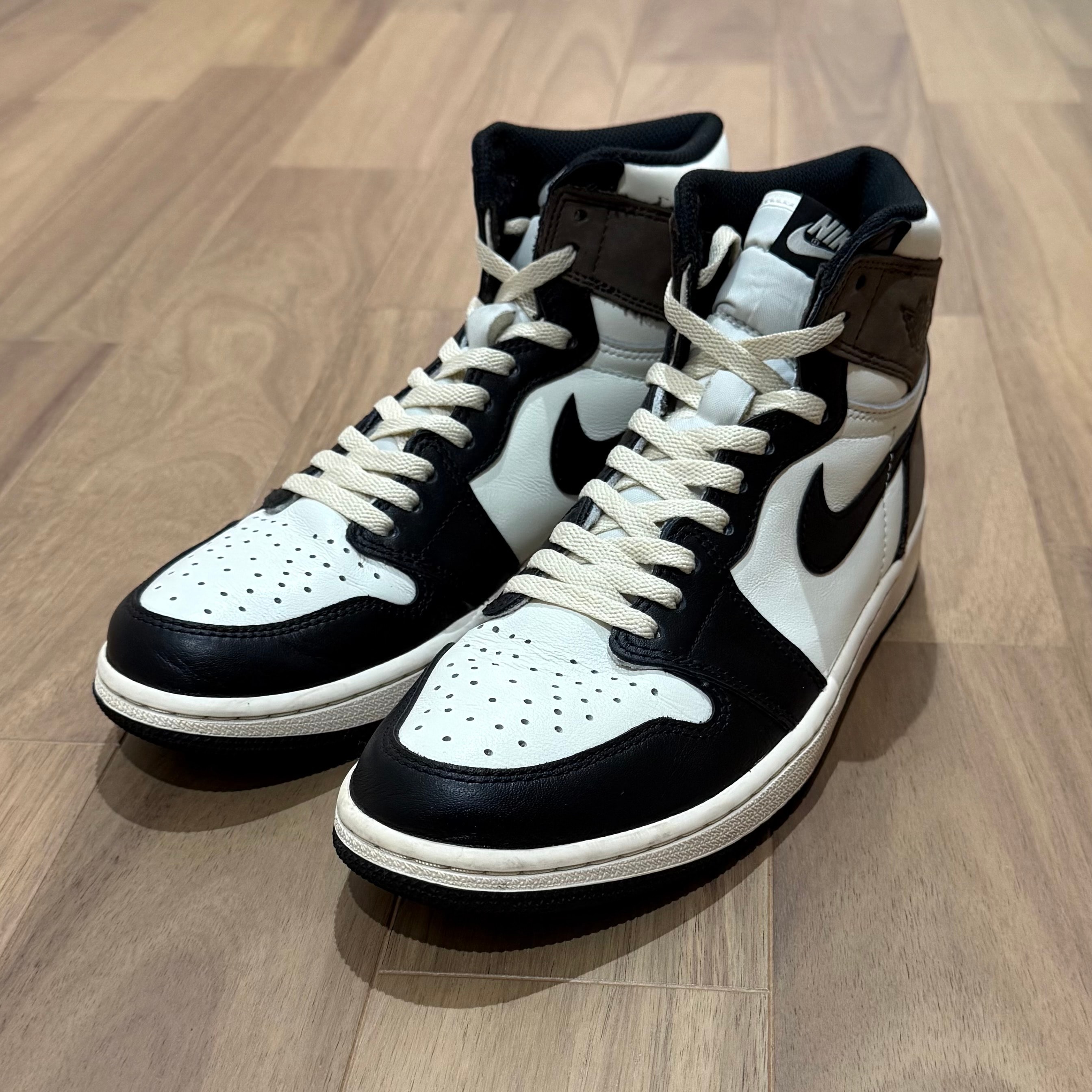 Nike Air Jordan 1 High OG "Sail/Dark Mocha/Black"