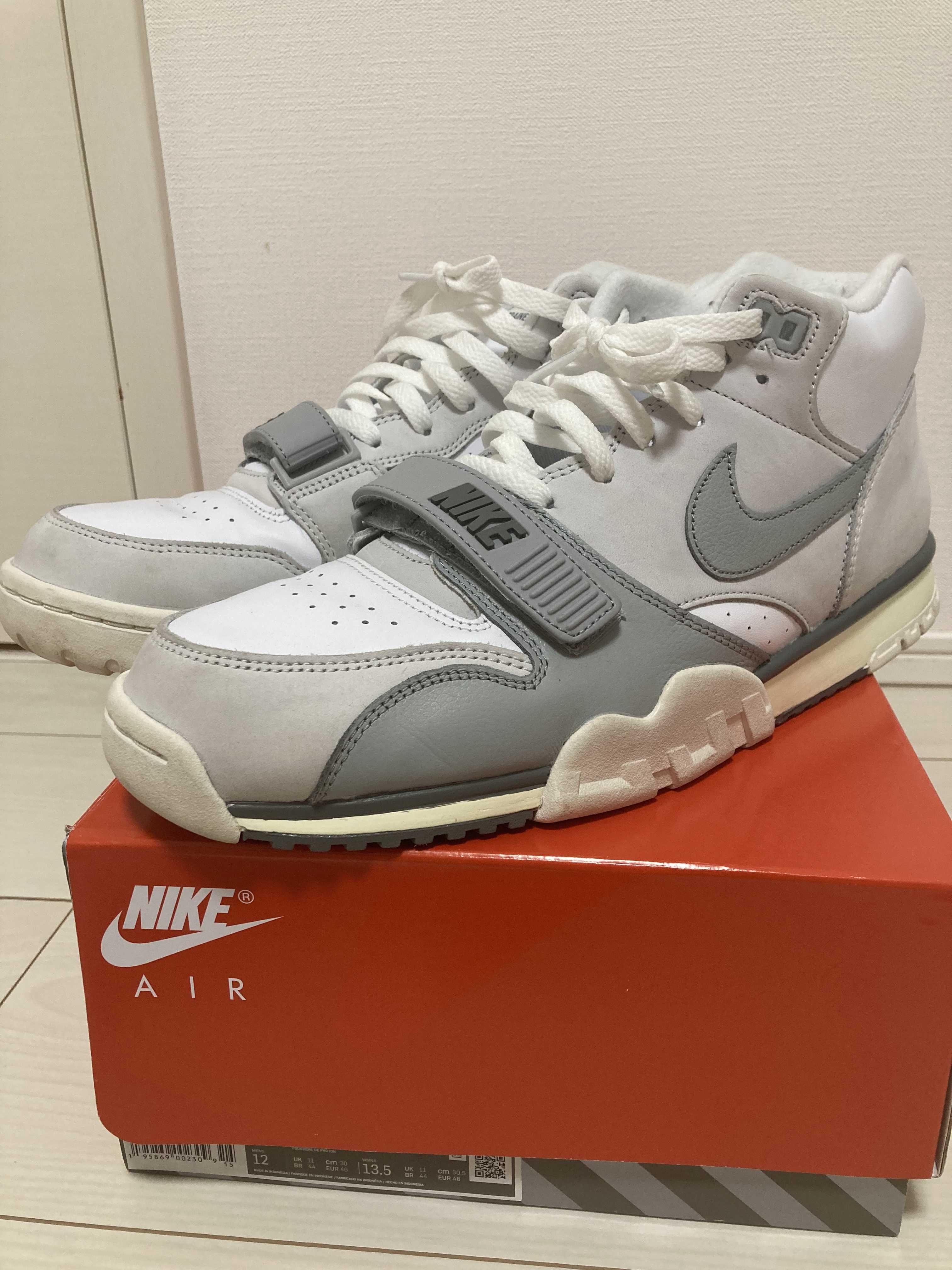 Nike Air Trainer 1 "Photon Dust/Light Smoke"