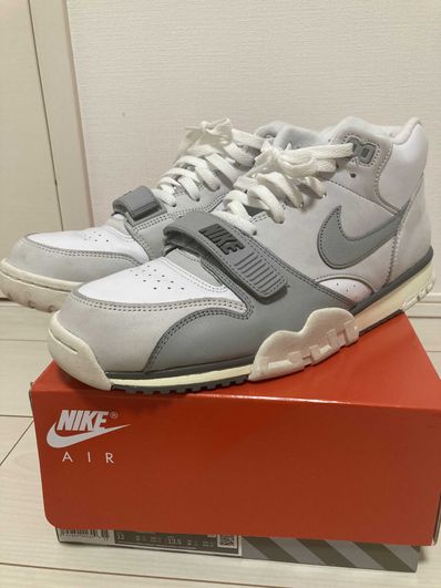 Nike Air Trainer 1 "Photon Dust/Light Smoke"