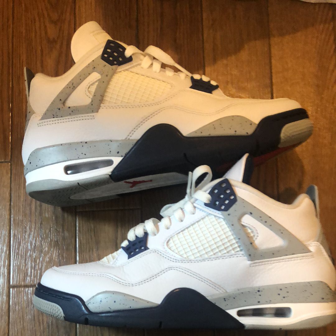 Nike Air Jordan 4 "Midnight Navy"