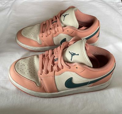 Nike Women's Air Jordan 1 Low "Light Madder Root"
