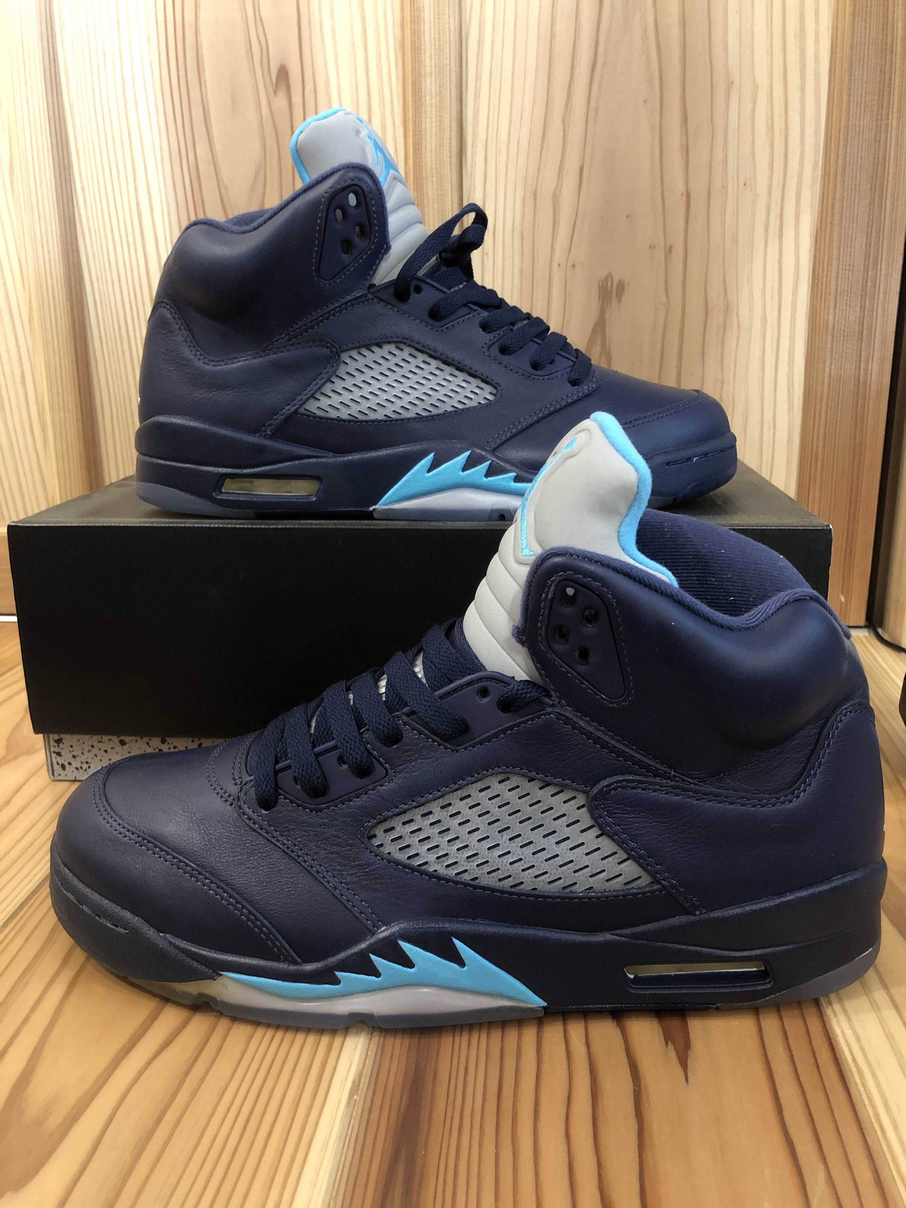 NIKE AIR JORDAN 5 RETRO PRE-GRAPE