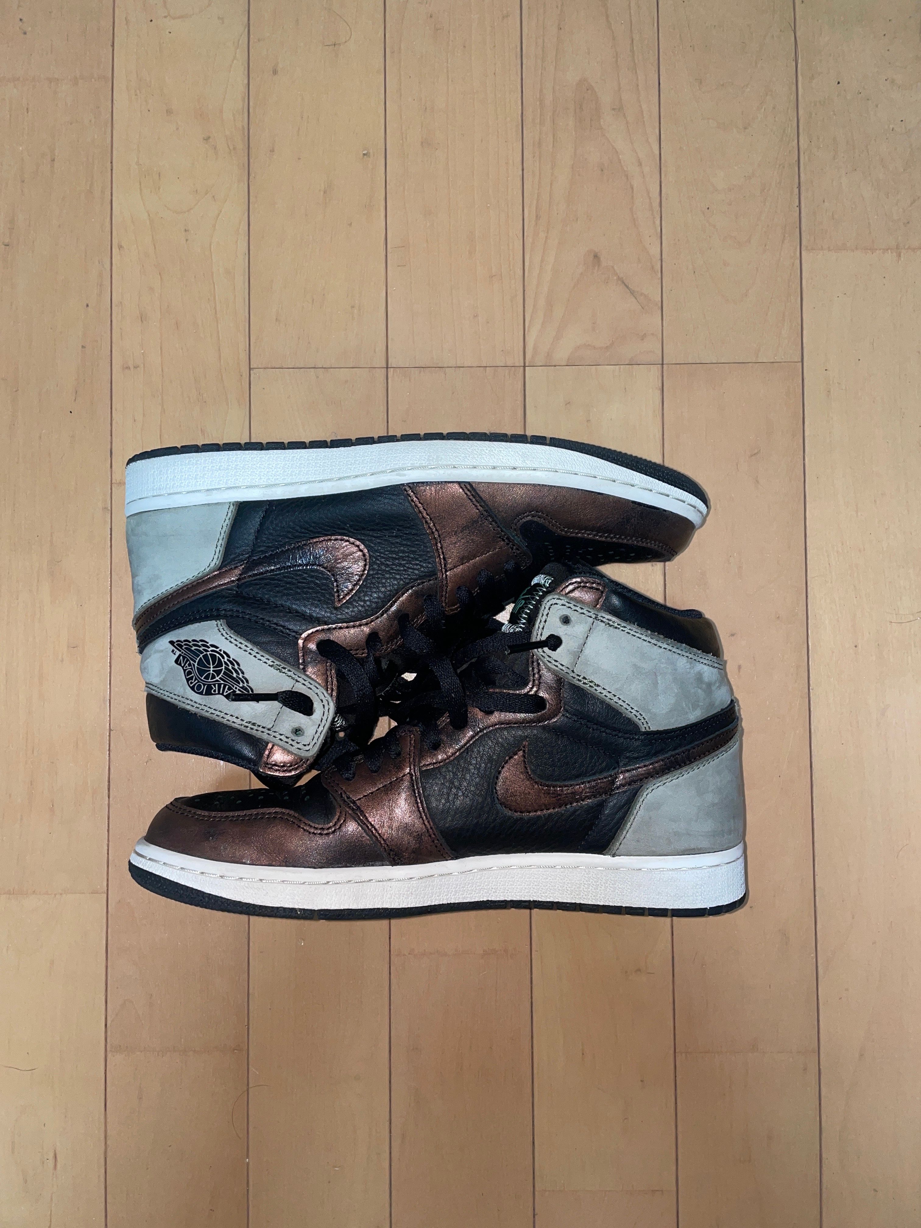 Nike Air Jordan 1 High OG "Rust Shadow"