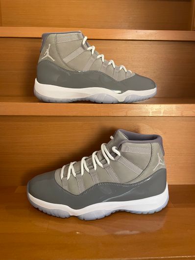 Nike Air Jordan 11 Retro "Cool Grey"