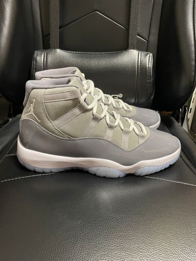 Nike Air Jordan 11 Retro "Cool Grey"