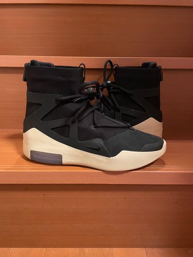 Fear Of God × Nike Air Fear Of God 1 "Black"