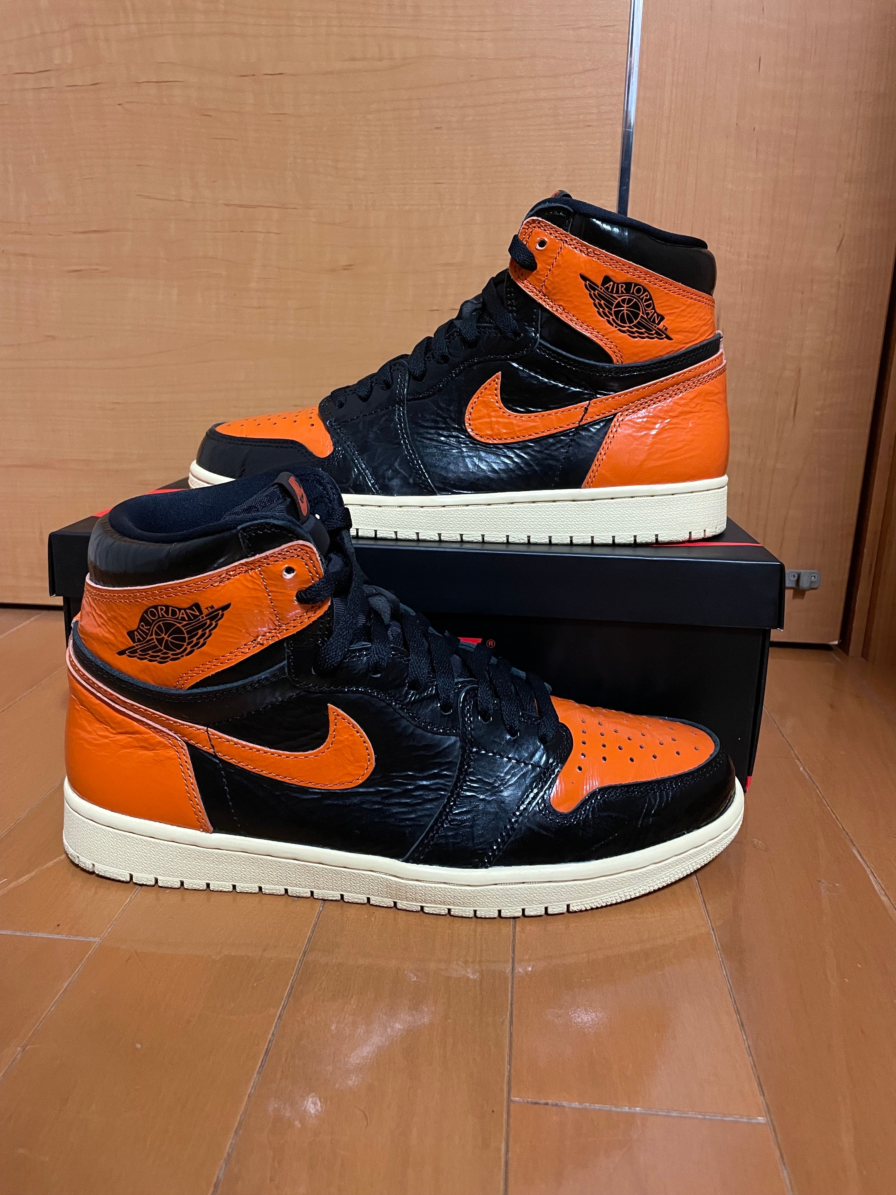 Nike Air Jordan 1 High "Shattered Backboard 3.0"