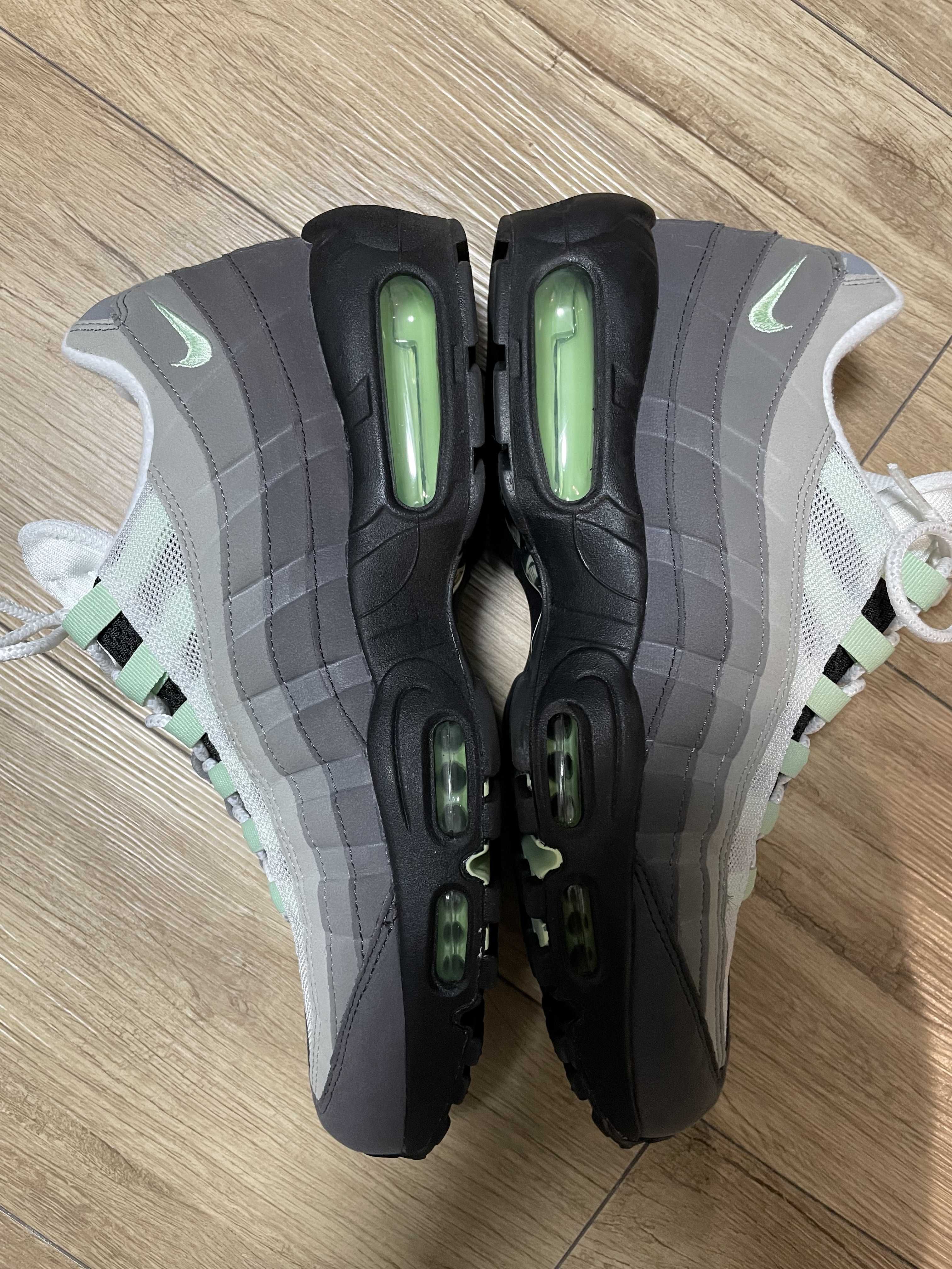Nike Air Max 95 "Fresh Mint"