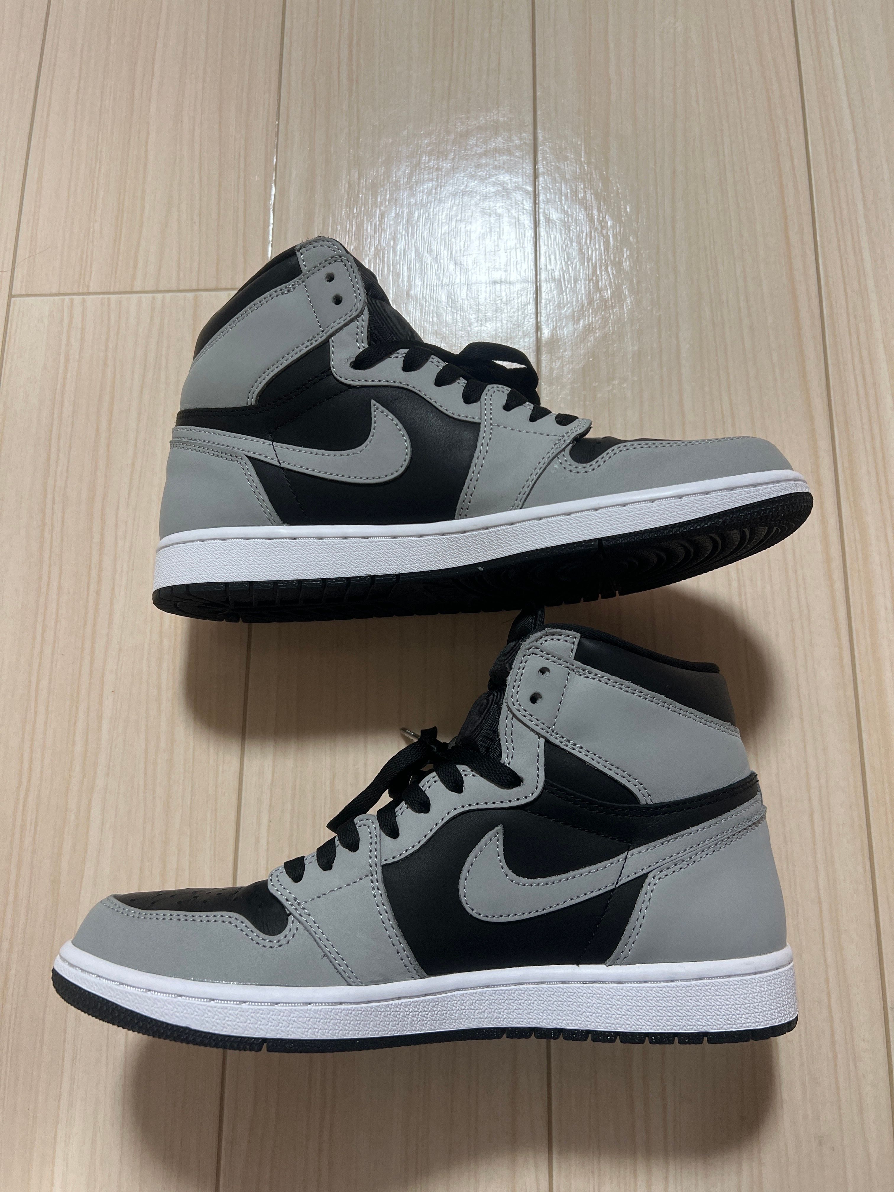 Nike Air Jordan 1 High OG "Shadow 2.0"