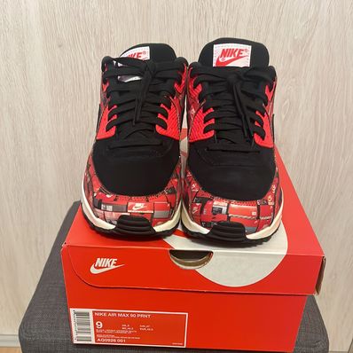 atmos × Nike Air Max 90 "We Love Nike"
