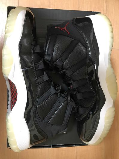 Nike Air Jordan 11 Retro "72-10"