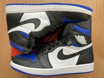 Nike Air Jordan 1 Retro High OG "Royal Toe"(2020)