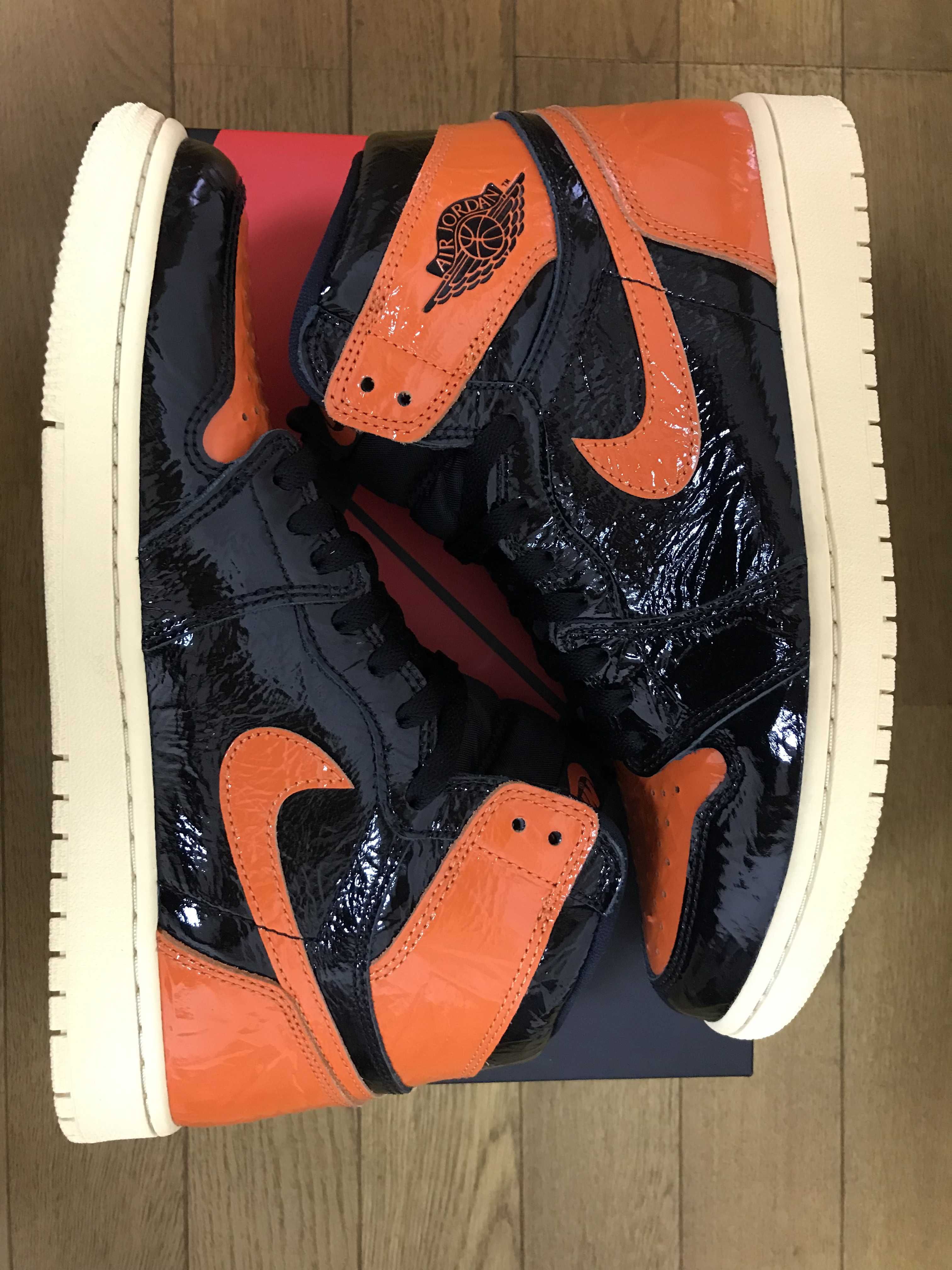 Nike Air Jordan 1 High "Shattered Backboard 3.0"
