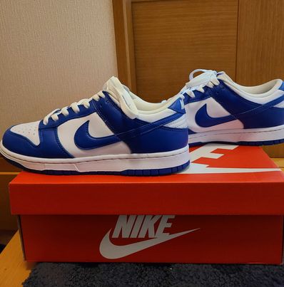 Nike Dunk Low SP "Varsity Royal/Kentucky"