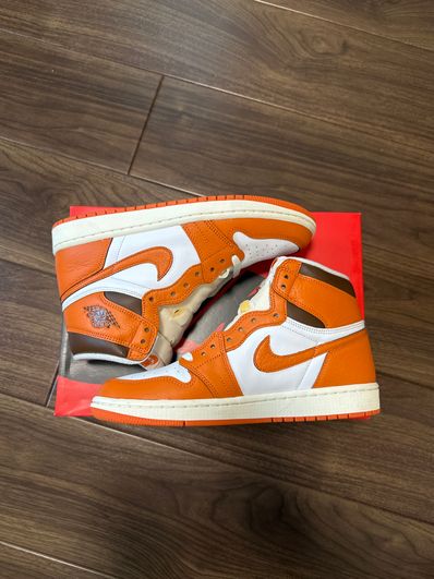 Nike Women's Air Jordan 1 High OG "Starfish"