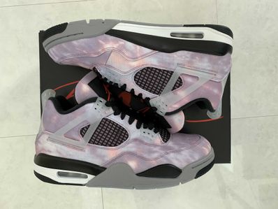 Nike Air Jordan 4 Retro "Amethyst Wave"