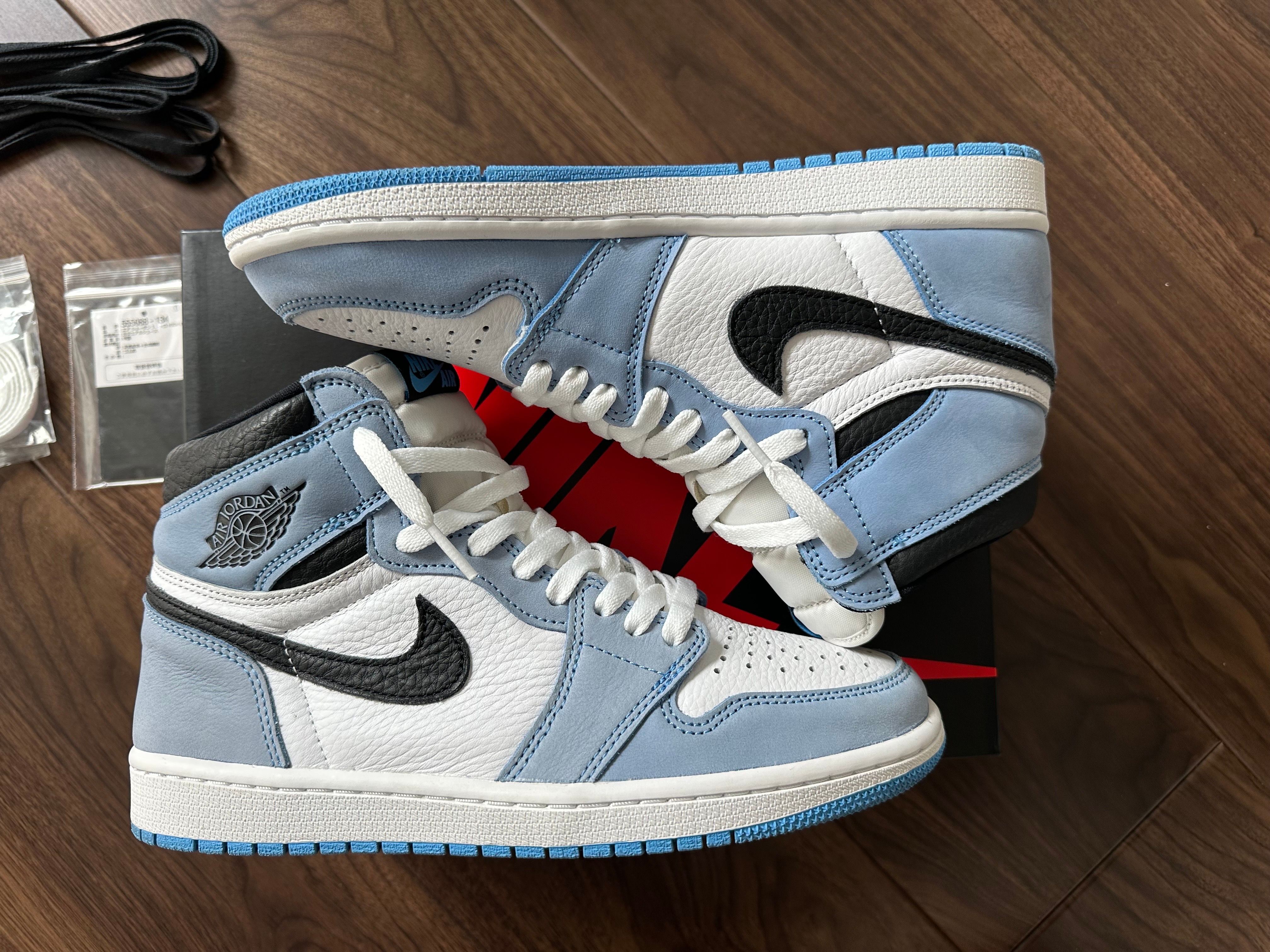 Nike Air Jordan 1 High OG "University Blue"