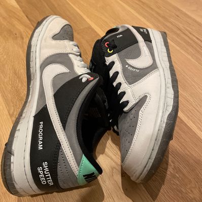 Nike SB Dunk Low Pro "VX1000 Camcorder"