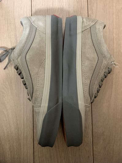 WTAPS × Vault by Vans OG Old Skool LX "Coyote Brown"