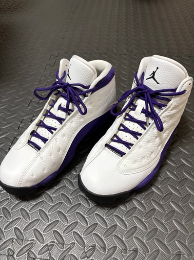 Nike Air Jordan 13 Retro "Lakers"