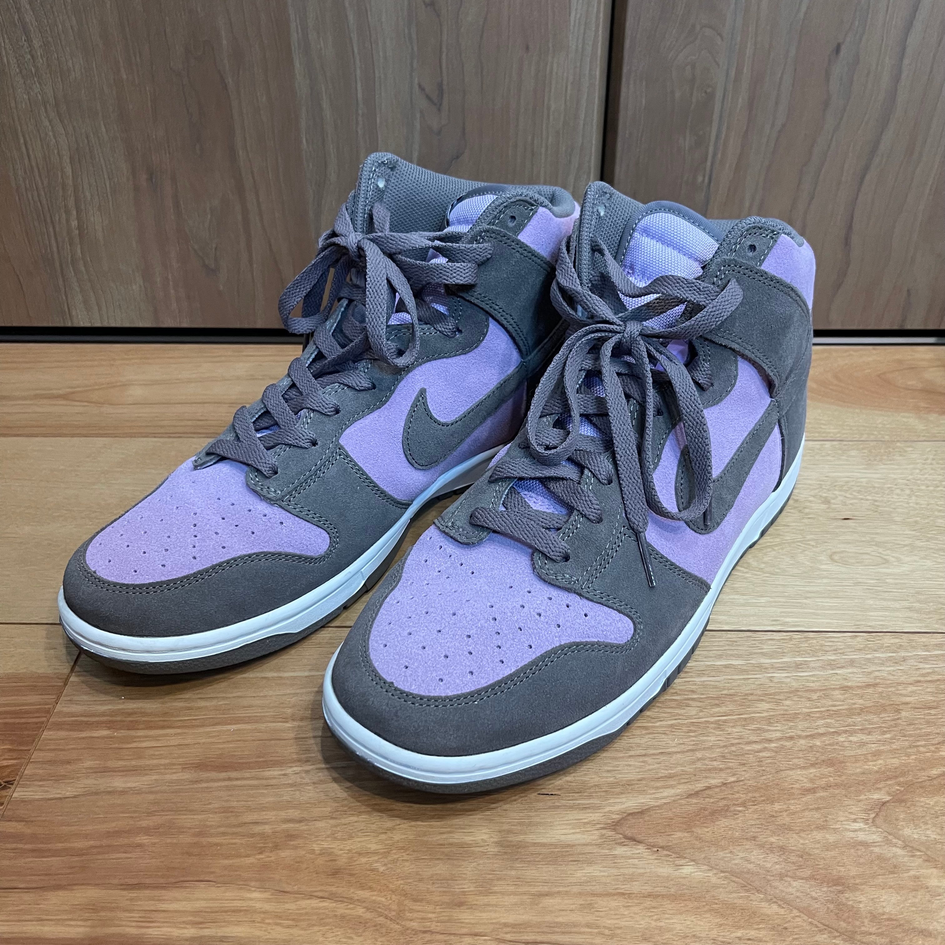 Nike Dunk High By You (NIKEiD)