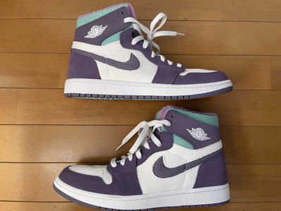 Nike Air Jordan 1 High Zoom Air Comfort "Tropical Twist"