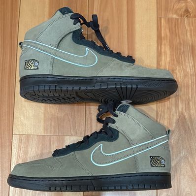 SoulGoods × Nike Dunk High "'90s"