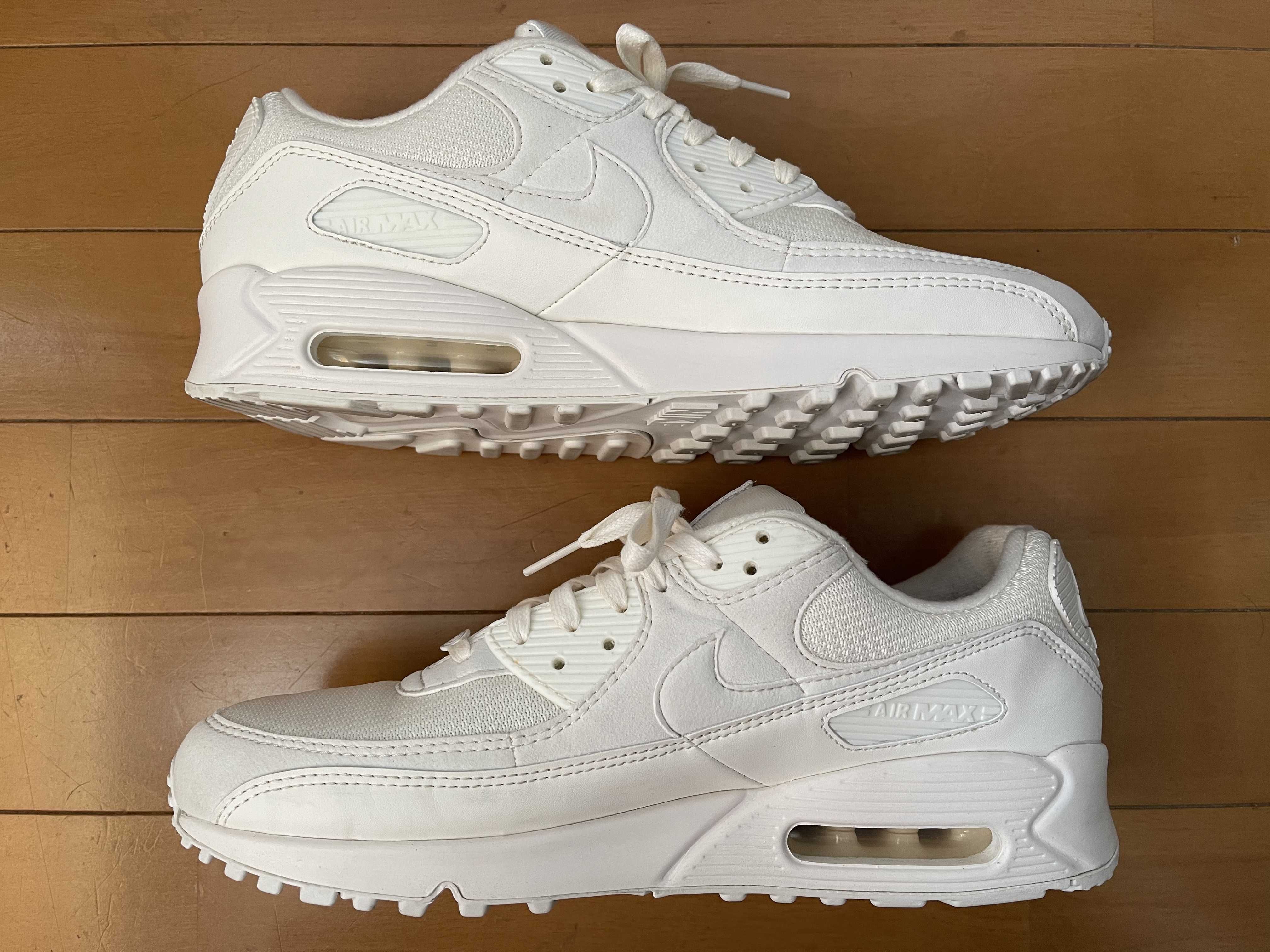 NIKE AIR MAX 90 NRG "RECRAFT"