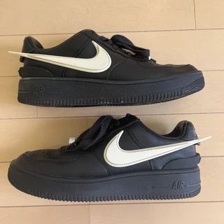 AMBUSH × Nike Air Force 1 Low "Black"