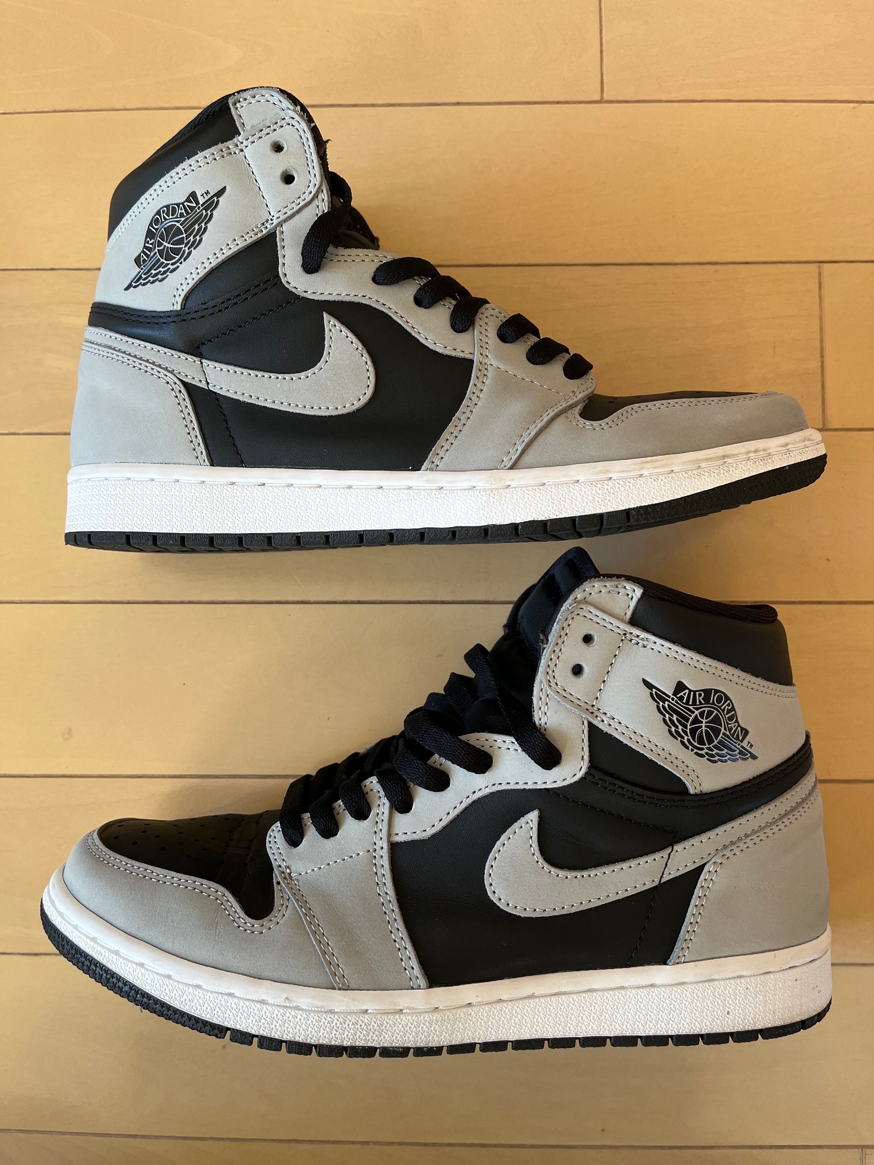 Nike Air Jordan 1 High OG "Shadow 2.0"