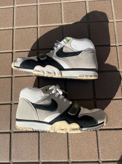 Nike SB Air Trainer 1 "Chlorophyll"