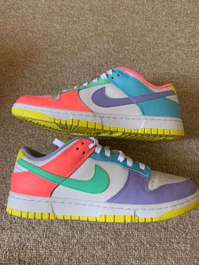 NIKE Women's DUNK LOW "CANDY"