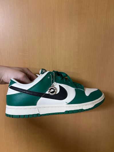 Nike Dunk Low SE Lottery "Pale Ivory/Malachite"